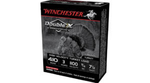 Winchester Double X Diamond Grade .410 Gauge 3in 3/4oz 500 rounds