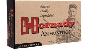 Hornady Custom .450 Bushmaster 250 Grain Flex Tip eXpanding 500 rounds