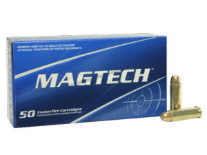 Magtech Ammunition 38 Special 158 Grain Full Metal Jacket