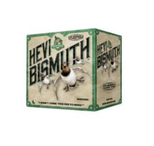 HEVI-Shot HEVI-BISMUTH WATERFOWL 410 Gauge 9/16 oz 3″ 500 rounds