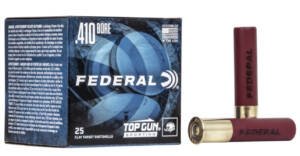 Federal Premium Top Gun 410 Bore 1/2 oz 500 rounds