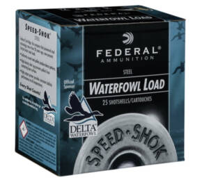 Federal Premium Speed Shok 410 Bore 3/8 oz Speed Shok Centerfire Shotgun Ammunition 500 rounds