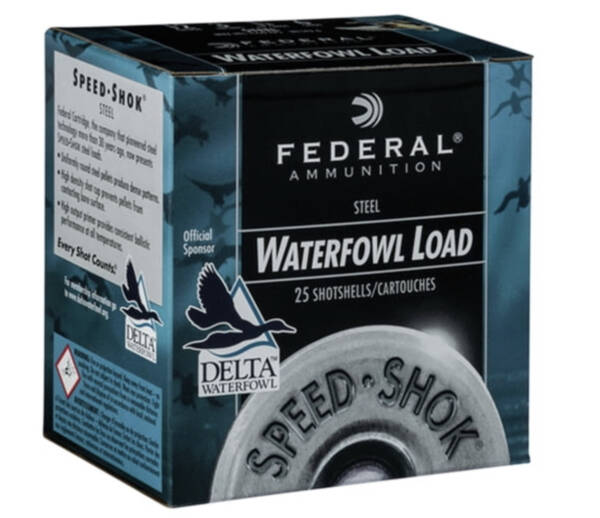 Federal Premium Speed Shok 410 Bore 3/8 oz Speed Shok Centerfire Shotgun Ammunition 500 rounds