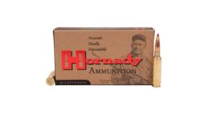 Hornady Match 6.5mm Creedmoor 140 Grain Extremely Low Drag Match 500 rounds       Centerfire 500 rounds