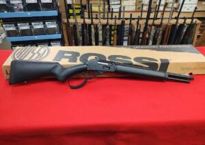 Rossi R95 Triple Black