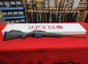 Ruger American Predator
