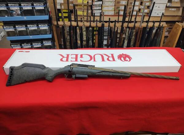 Ruger American Predator