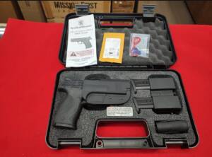 Smith & Wesson M&P 9mm