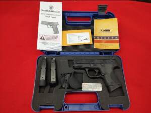 Smith & Wesson M&P9C