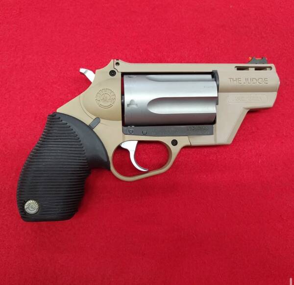 Taurus Public Defender Poly