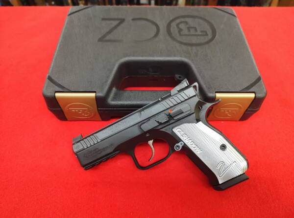 CZ Shadow 2 Compact