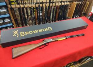 Browning BL-22 Grade I