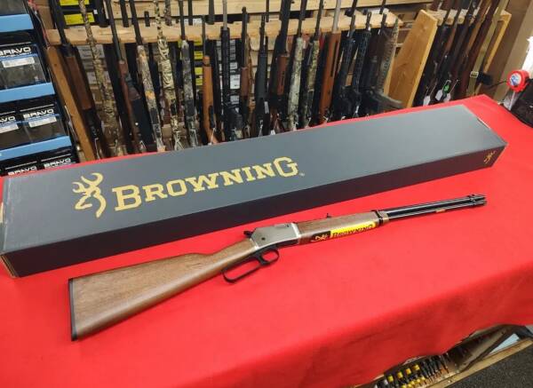 Browning BL-22 Grade I