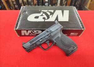 Smith & Wesson M&P M2.0 Compact
(Pre-Owned)
