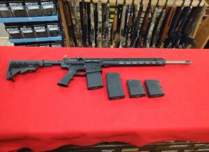 Aero Precision M5