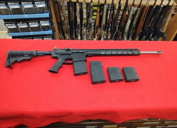 Aero Precision M5