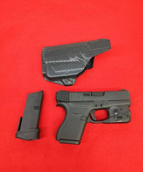 Pre-Owned Glock 43