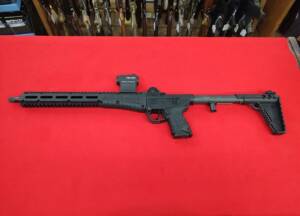 Pre-Owned Kel-Tec SUB-2000