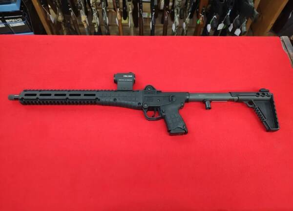 Pre-Owned Kel-Tec SUB-2000
