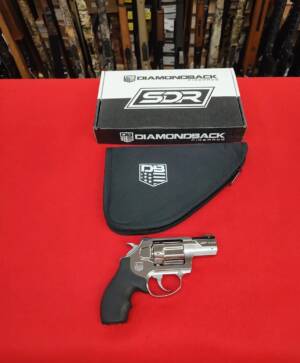 Diamondback Firearms SDR