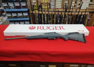 Ruger American Rifle Gen 2