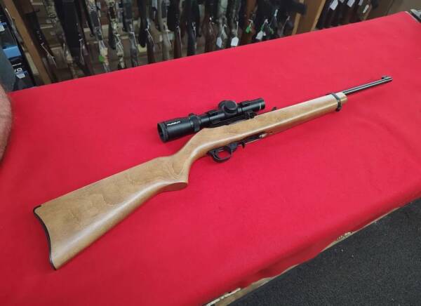 Pre-Owned Ruger 10/22