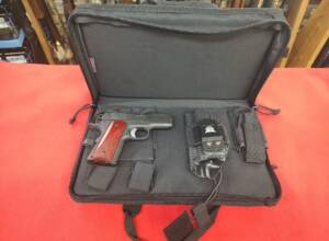 Pre-Owned Fusion Firearms Bantam-R