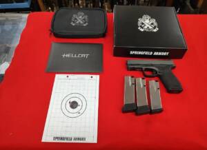 Pre-Owned Springfield Hellcat Pro OSP