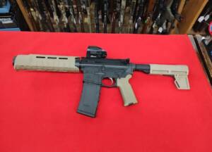 Pre-Owned Palmetto State Armory PA-15
