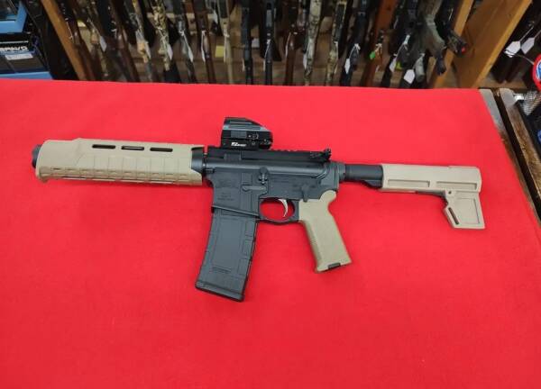 Pre-Owned Palmetto State Armory PA-15