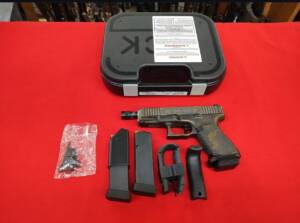 Pre-Owned Glock 19 Gen 5
