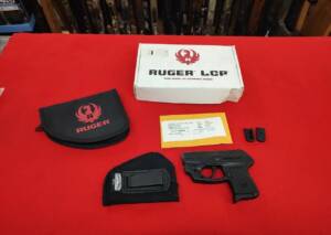 Pre-Owned Ruger LCP