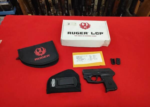 Pre-Owned Ruger LCP