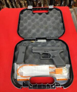 Pre-Owned Glock 42