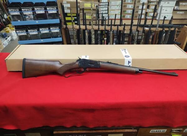 Pre-Owned Uberti 1886 Hunter Lite