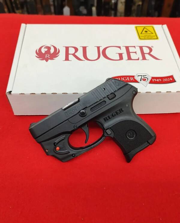 Ruger LCP