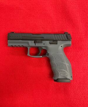 Heckler & Koch VP9 
(Pre-Owned