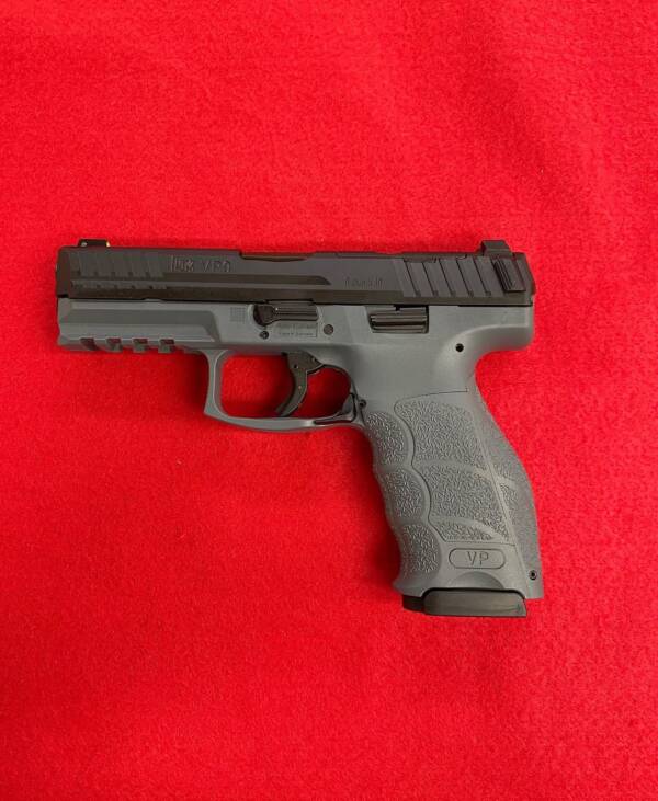 Heckler & Koch VP9 
(Pre-Owned