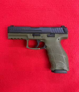 Heckler & Koch VP9