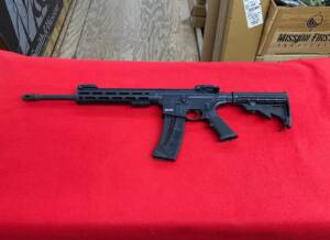 Pre-Owned Smith & Wesson M&P 15-22