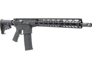 Semi-Automatic Rifles