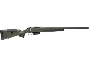Bolt Action Rifles