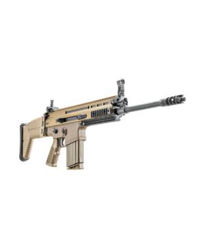 FN SCAR 17S Semi-Automatic Sniper Rifle