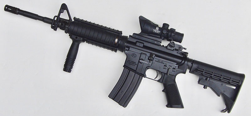 FN 15 M4 Semi-Automatic Rifle