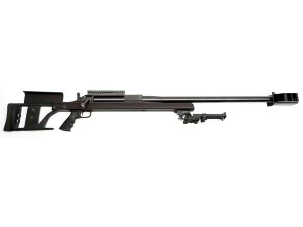 Armalite AR-50A1 Single Shot Bolt Action Rifle