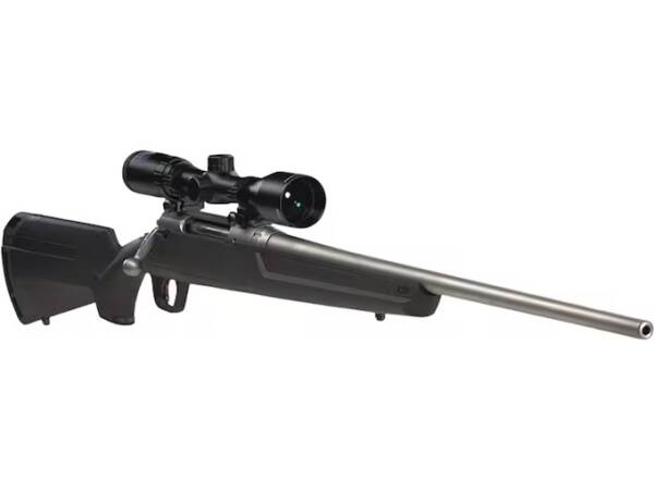 Savage Arms Axis II XP Bolt Action Rifle with Scope