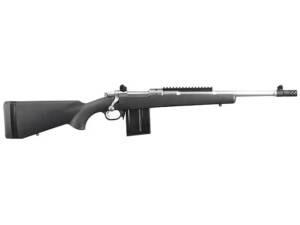 Ruger Scout Bolt Action Rifle