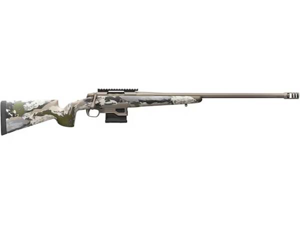 Browning X-Bolt 2 Hell's Canyon McMillan LR Bolt Action Rifle