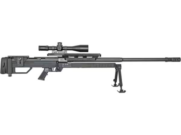 Steyr HS 50-M1 Bolt Action Rifle