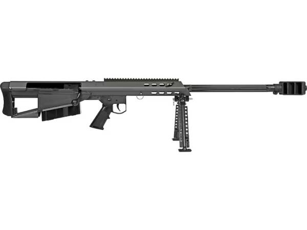 Barrett Model 95 Bolt Action Rifle